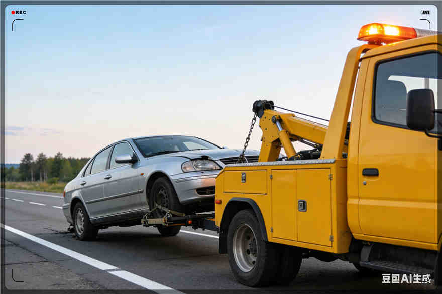 周口汽车中途送燃油【案例】